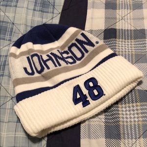 Jimmie Johnson Knit Hat